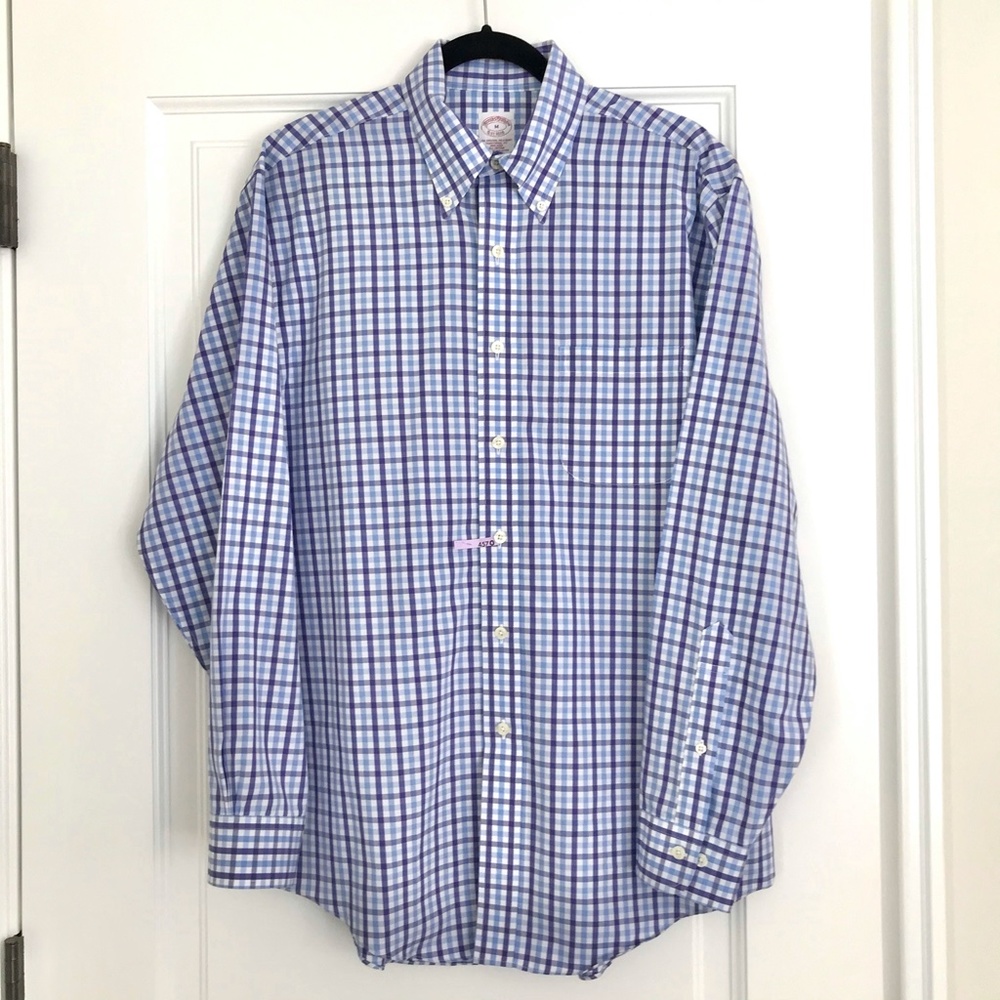 Brooks Brothers Original Polo Non-Iron-M - Picture 4 of 5